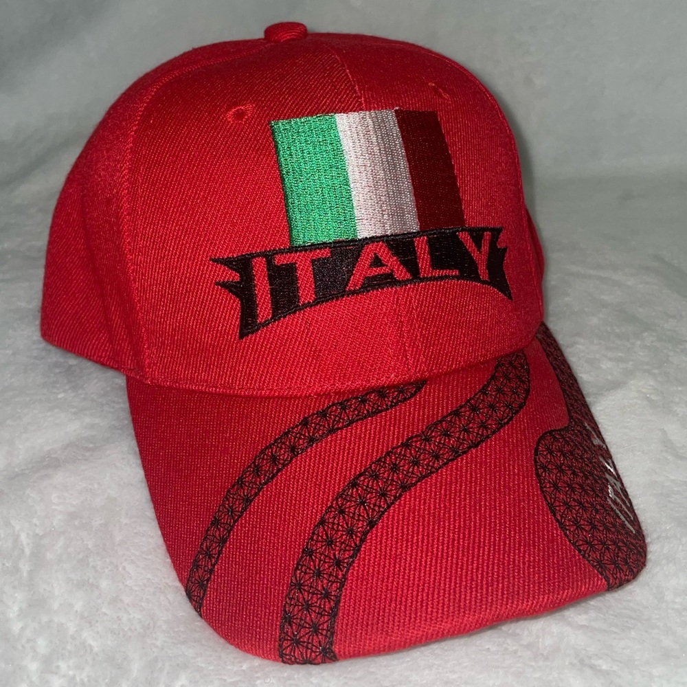 Italy Red Hat
